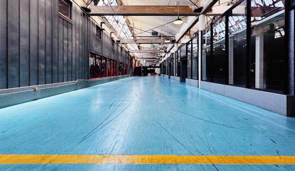 Epoxy Flooring Solutions
