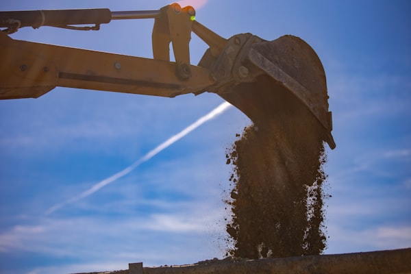 Excavation & Infrastructure