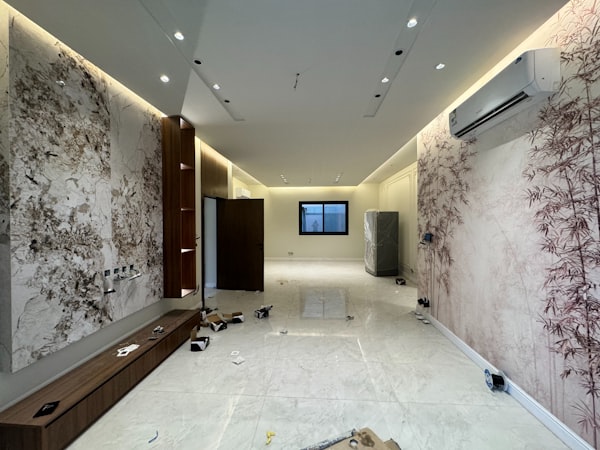 Finishing & Fit-Out Works